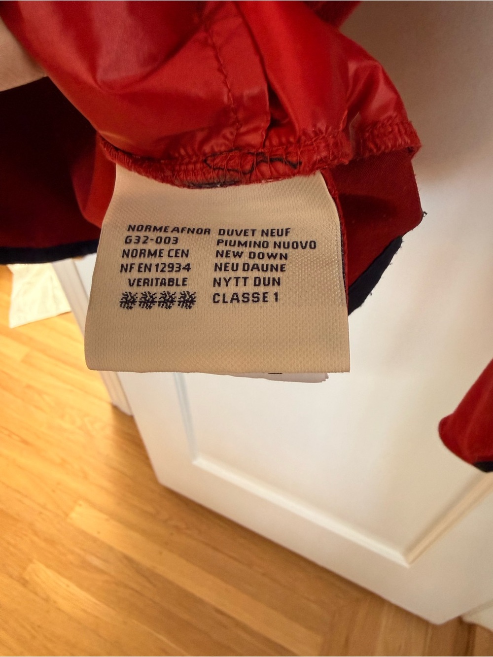 Moncler Grenoble Jacket - Picture 4 of 6